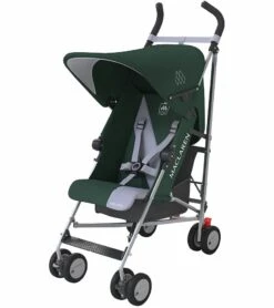 Maclaren 2016/2017 Triumph Umbrella Stroller - Highland Green/Grey Dawn