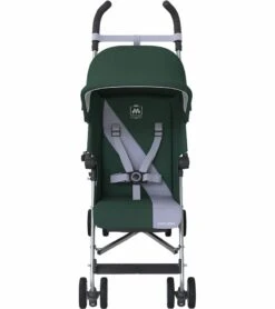 Maclaren 2016/2017 Triumph Umbrella Stroller - Highland Green/Grey Dawn -Stroller Promotion Store maclaren 2016 2017 triumph umbrella stroller highland green grey dawn 39