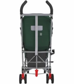 Maclaren 2016/2017 Triumph Umbrella Stroller - Highland Green/Grey Dawn -Stroller Promotion Store maclaren 2016 2017 triumph umbrella stroller highland green grey dawn 40