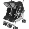 Maclaren 2016/2017 Twin Techno Double Stroller - Black 2 Maclaren 2016/2017 Twin Techno Double Stroller - Black -Stroller Promotion Store maclaren 2016 2017 twin techno double stroller black 54