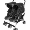 Maclaren 2016/2017 Twin Triumph - Black/Charcoal -Stroller Promotion Store maclaren 2016 2017 twin triumph black charcoal 75