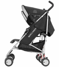Maclaren 2016/2017 Twin Triumph - Black/Charcoal 8 Maclaren 2016/2017 Twin Triumph - Black/Charcoal -Stroller Promotion Store maclaren 2016 2017 twin triumph black charcoal 77