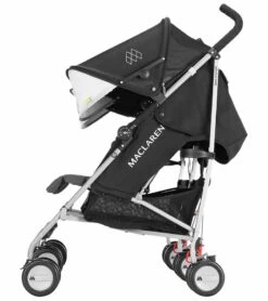 Maclaren 2016/2017 Twin Triumph - Black/Charcoal 9 Maclaren 2016/2017 Twin Triumph - Black/Charcoal -Stroller Promotion Store maclaren 2016 2017 twin triumph black charcoal 78