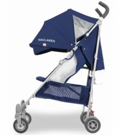 Maclaren 2018 / 2019 Globetrotter Umbrella Stroller - Medieval Blue/White 8 Maclaren 2018 / 2019 Globetrotter Umbrella Stroller - Medieval Blue/White -Stroller Promotion Store maclaren 2018 2019 globetrotter umbrella stroller medieval blue white 24
