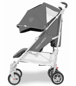 Maclaren 2018 / 2019 Techno XT Stroller - Charcoal/Silver -Stroller Promotion Store maclaren 2018 2019 techno xt stroller charcoal silver 37