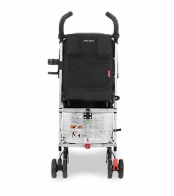 Maclaren 2018 / 2019 Triumph Style Set - Black/Charcoal -Stroller Promotion Store maclaren 2018 2019 triumph style set black charcoal 161