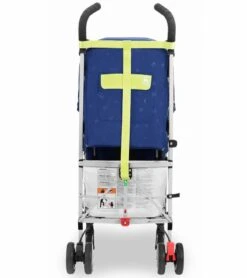 Maclaren 2018 / 2019 Triumph Umbrella Stroller - Medieval Blue/Limeade -Stroller Promotion Store maclaren 2018 2019 triumph umbrella stroller medieval blue limeade 60