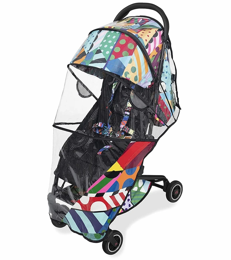 Maclaren Atom Style Set Compact Stroller - Jason Woodside 7 Maclaren Atom Style Set Compact Stroller - Jason Woodside - Image 5