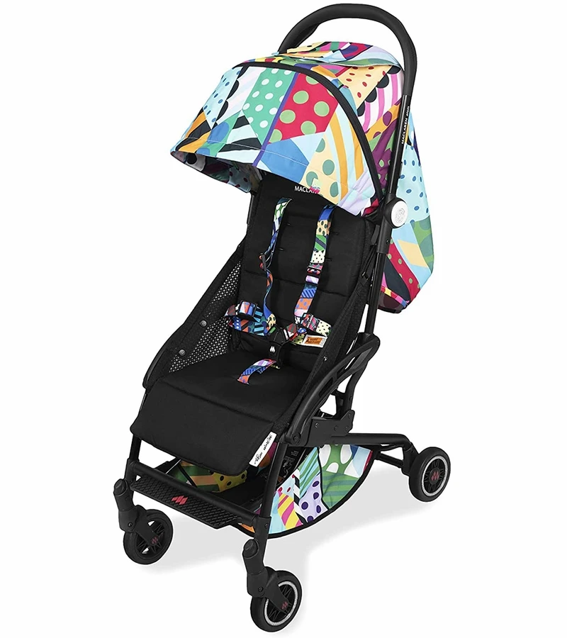 Maclaren Atom Style Set Compact Stroller - Jason Woodside 3 Maclaren Atom Style Set Compact Stroller - Jason Woodside
