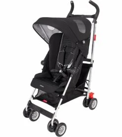 Maclaren BMW Buggy - Black Carbon