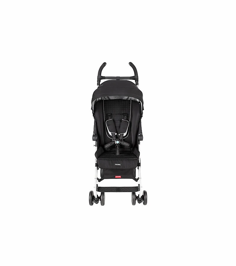 Maclaren BMW Buggy - Black Carbon 4 Maclaren BMW Buggy - Black Carbon - Image 2