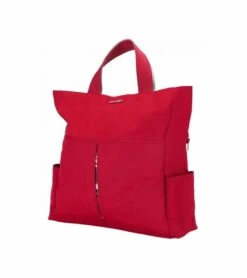 Maclaren Field Bag - Scarlet