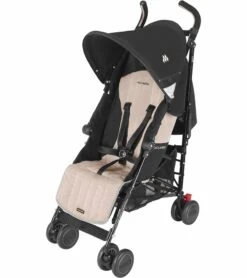 Maclaren Quest Sport Umbrella Stroller - Black/Champagne