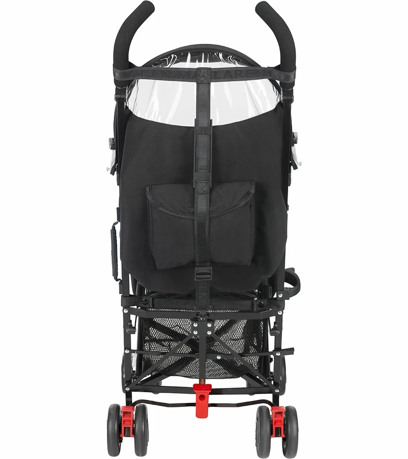 Maclaren Quest Sport Umbrella Stroller - Black/Champagne 6 Maclaren Quest Sport Umbrella Stroller - Black/Champagne - Image 4