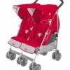 Maclaren Twin Techno Double Stroller - Cardinal 2 Maclaren Twin Techno Double Stroller - Cardinal -Stroller Promotion Store maclaren twin techno double stroller cardinal 172