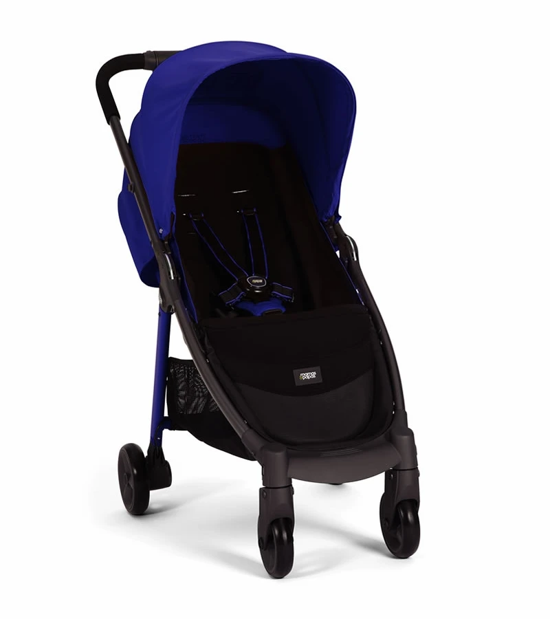 Mamas & Papas Armadillo City Compact Stroller - Blue Indigo 3 Mamas & Papas Armadillo City Compact Stroller - Blue Indigo