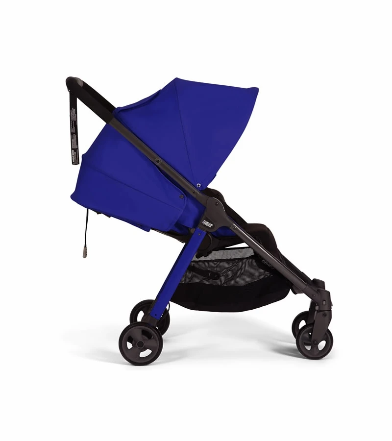 Mamas & Papas Armadillo City Compact Stroller - Blue Indigo 4 Mamas & Papas Armadillo City Compact Stroller - Blue Indigo - Image 2