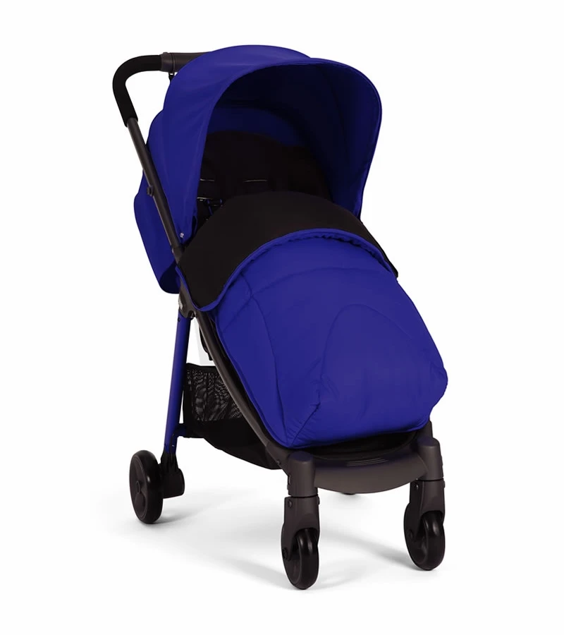 Mamas & Papas Armadillo City Compact Stroller - Blue Indigo 5 Mamas & Papas Armadillo City Compact Stroller - Blue Indigo - Image 3