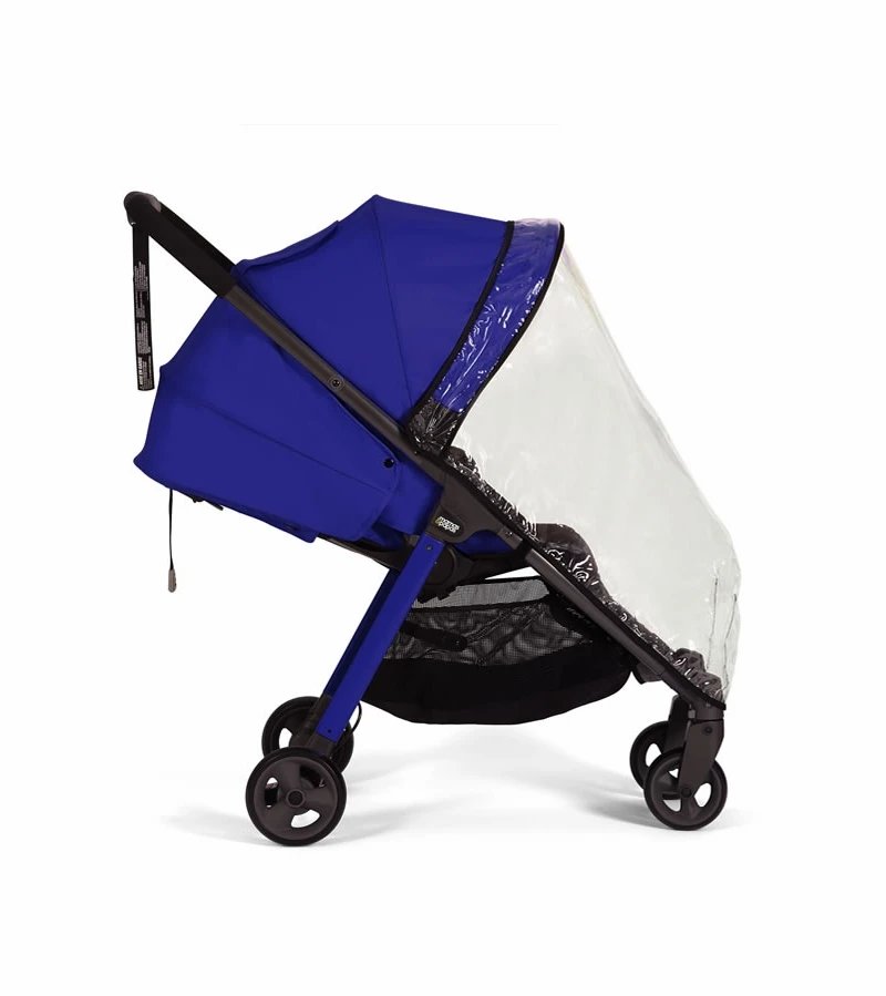 Mamas & Papas Armadillo City Compact Stroller - Blue Indigo 6 Mamas & Papas Armadillo City Compact Stroller - Blue Indigo - Image 4