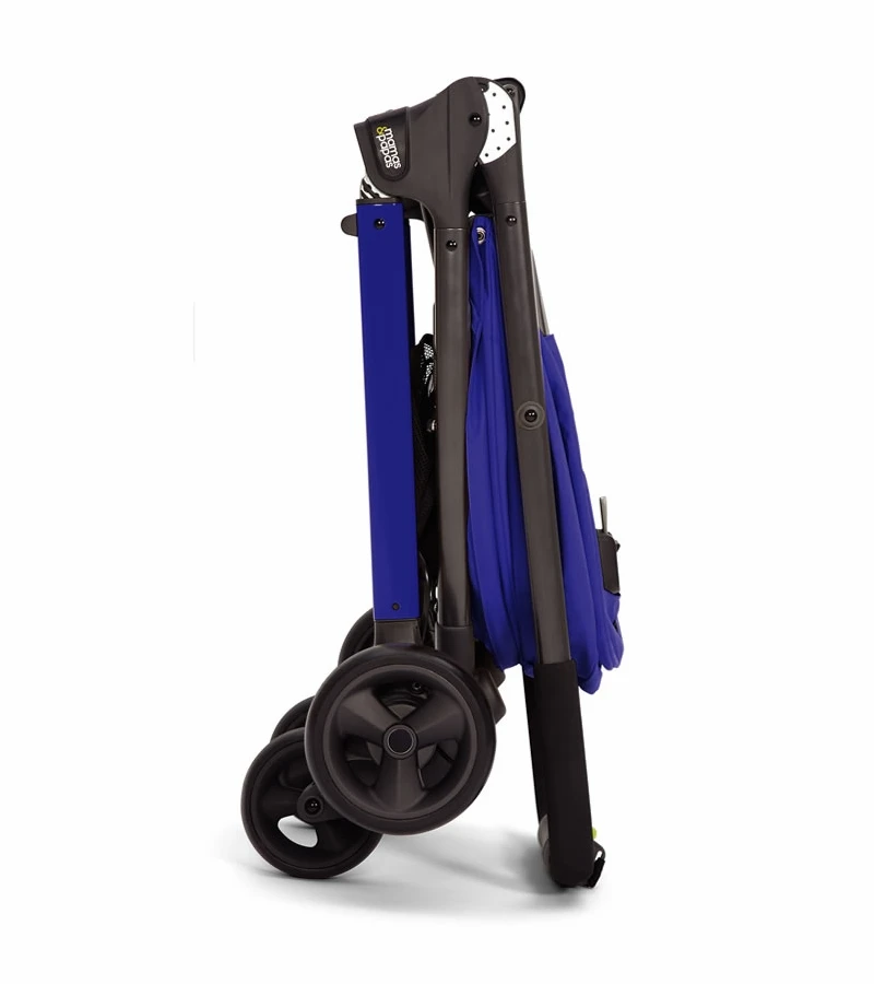 Mamas & Papas Armadillo City Compact Stroller - Blue Indigo 7 Mamas & Papas Armadillo City Compact Stroller - Blue Indigo - Image 5