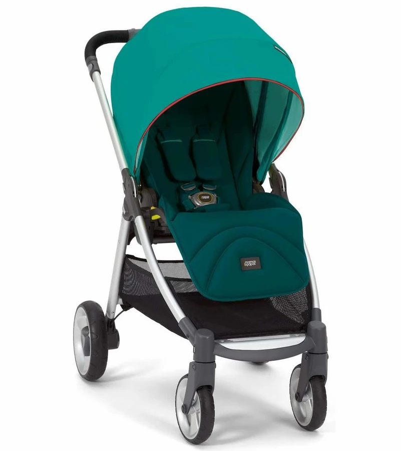 Mamas & Papas Armadillo Flip XT Stroller - Teal 3 Mamas & Papas Armadillo Flip XT Stroller - Teal