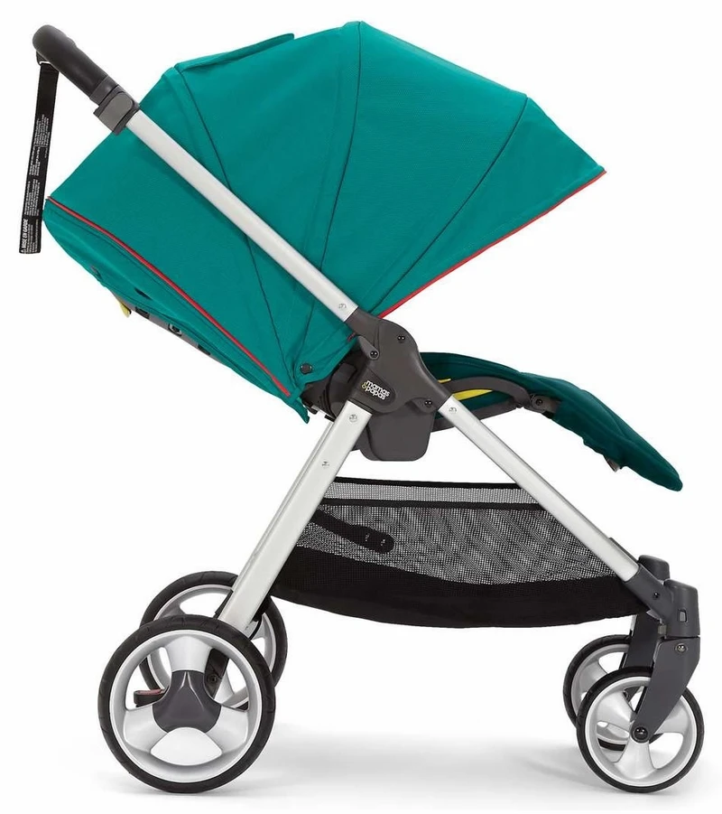 Mamas & Papas Armadillo Flip XT Stroller - Teal 4 Mamas & Papas Armadillo Flip XT Stroller - Teal - Image 2