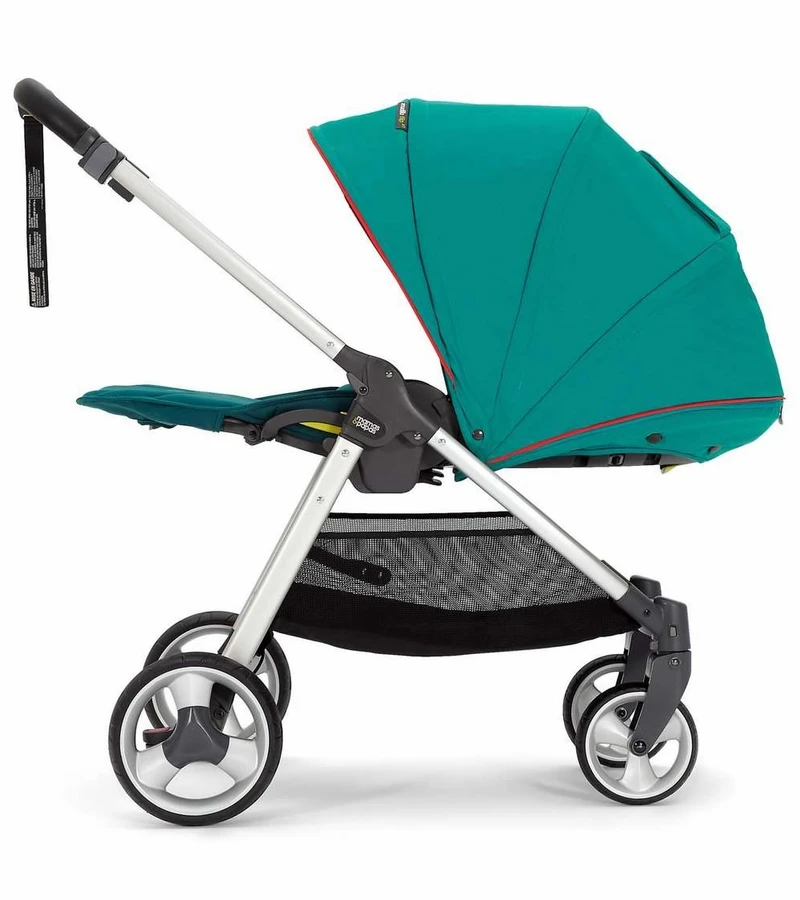 Mamas & Papas Armadillo Flip XT Stroller - Teal 5 Mamas & Papas Armadillo Flip XT Stroller - Teal - Image 3