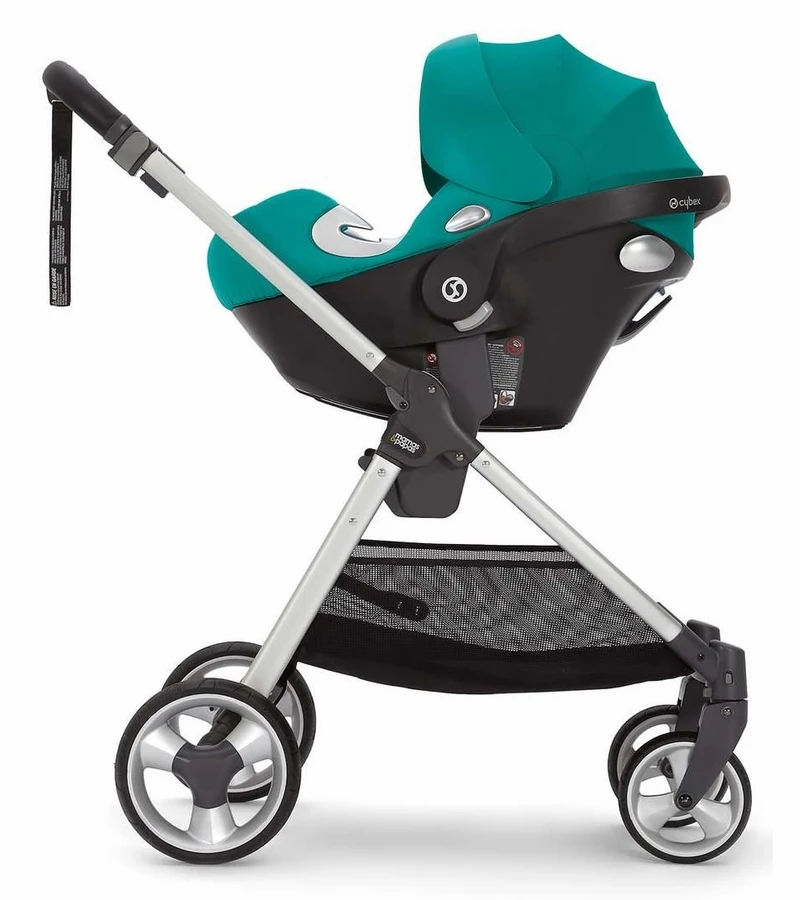 Mamas & Papas Armadillo Flip XT Stroller - Teal 6 Mamas & Papas Armadillo Flip XT Stroller - Teal - Image 4