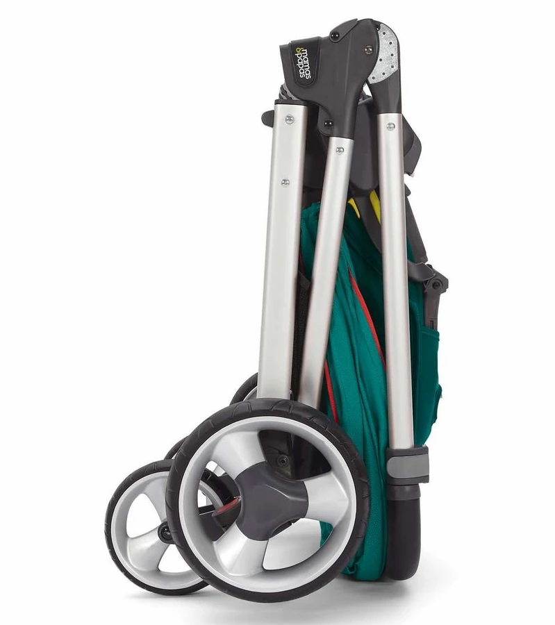 Mamas & Papas Armadillo Flip XT Stroller - Teal 8 Mamas & Papas Armadillo Flip XT Stroller - Teal - Image 6