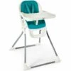Mamas & Papas Pixi High Chair - Teal -Stroller Promotion Store mamas papas pixi high chair teal 252