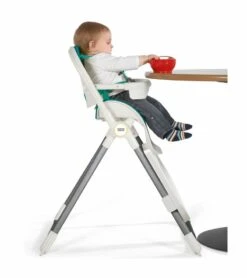 Mamas & Papas Pixi High Chair - Teal -Stroller Promotion Store mamas papas pixi high chair teal 256