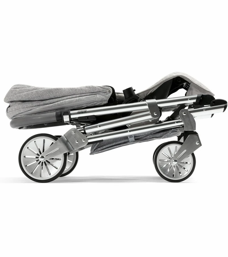 Mamas & Papas Urbo 2 Stroller - Skyline Grey 6 Mamas & Papas Urbo 2 Stroller - Skyline Grey - Image 4