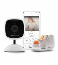 Masimo Stork Vitals+ Boot + Camera Baby Monitoring System