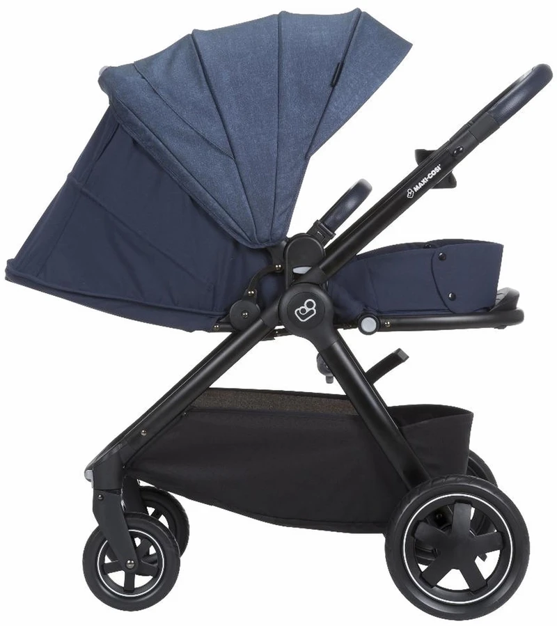 Maxi-Cosi Adorra 2.0 Travel System - Nomad Blue 4 Maxi-Cosi Adorra 2.0 Travel System - Nomad Blue - Image 2