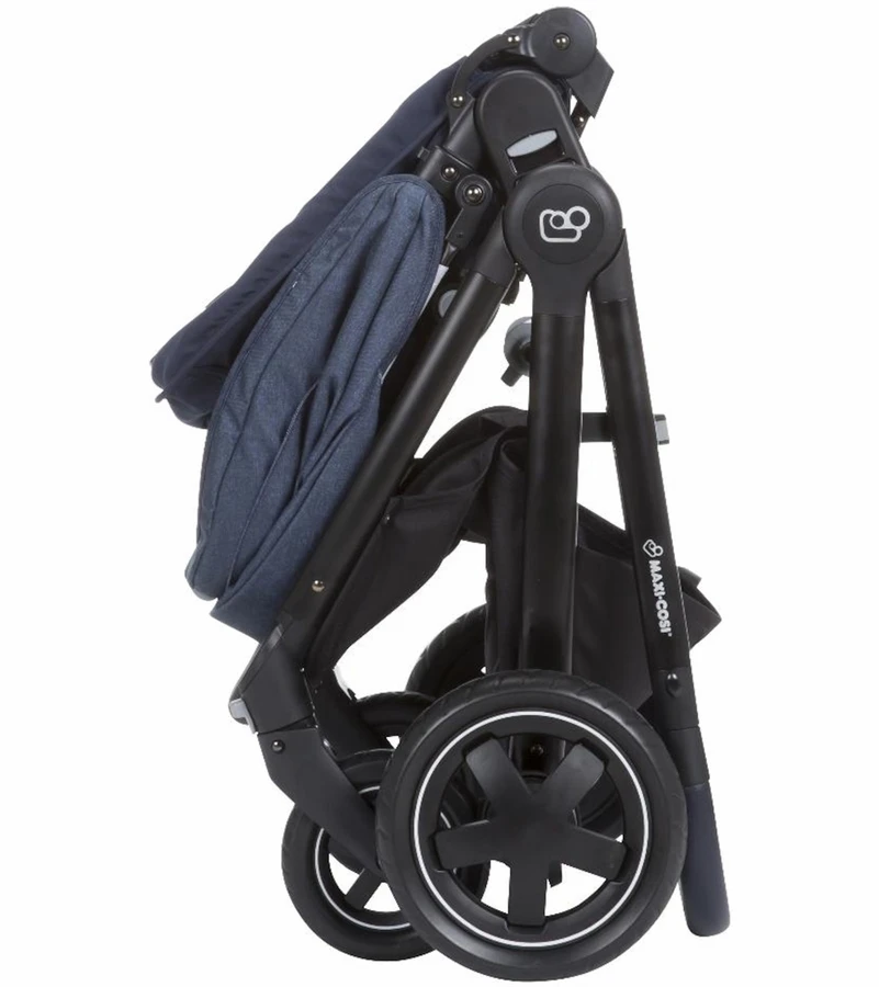 Maxi-Cosi Adorra 2.0 Travel System - Nomad Blue 6 Maxi-Cosi Adorra 2.0 Travel System - Nomad Blue - Image 4