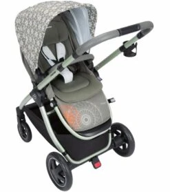 Maxi-Cosi Adorra Stroller - Graphic Flower -Stroller Promotion Store maxi cosi adorra stroller graphic flower 264