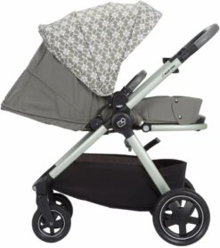 Maxi-Cosi Adorra Stroller - Graphic Flower -Stroller Promotion Store maxi cosi adorra stroller graphic flower 267