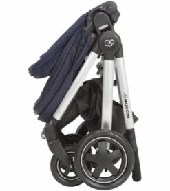 Maxi-Cosi Adorra Travel System - Brilliant Navy -Stroller Promotion Store maxi cosi adorra travel system brilliant navy 294