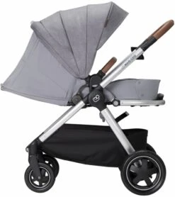 Maxi-Cosi Adorra Travel System - Nomad Grey -Stroller Promotion Store maxi cosi adorra travel system nomad grey 179
