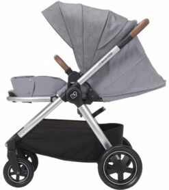 Maxi-Cosi Adorra Travel System - Nomad Grey -Stroller Promotion Store maxi cosi adorra travel system nomad grey 180