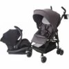 Maxi-Cosi Dana + Mico 30 Travel System - Loyal Grey/Night Black 1 Maxi-Cosi Dana + Mico 30 Travel System - Loyal Grey/Night Black -Stroller Promotion Store maxi cosi dana mico 30 travel system loyal grey night black 157