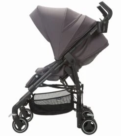 Maxi-Cosi Dana + Mico 30 Travel System - Loyal Grey/Night Black -Stroller Promotion Store maxi cosi dana mico 30 travel system loyal grey night black 159