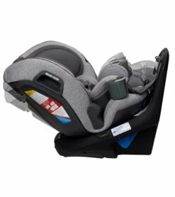 Maxi-Cosi Emme 360 Rotating All-in-One Convertible Car Seat - Urban Wonder -Stroller Promotion Store maxi cosi emme 360 rotating all in one convertible car seat desert wonder 43 4