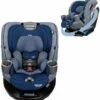 Maxi-Cosi Emme 360 Rotating All-in-One Convertible Car Seat - Navy Wonder -Stroller Promotion Store maxi cosi emme 360 rotating all in one convertible car seat navy wonder 11