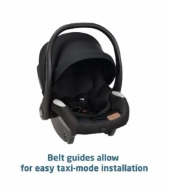 Maxi-Cosi Gia XP Luxe 3-Wheel Travel System - Midnight Black -Stroller Promotion Store maxi cosi gia xp luxe 3 wheel travel system midnight black 112