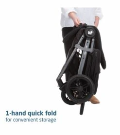 Maxi-Cosi Gia XP Luxe 3-Wheel Travel System - Midnight Black -Stroller Promotion Store maxi cosi gia xp luxe 3 wheel travel system midnight black 115