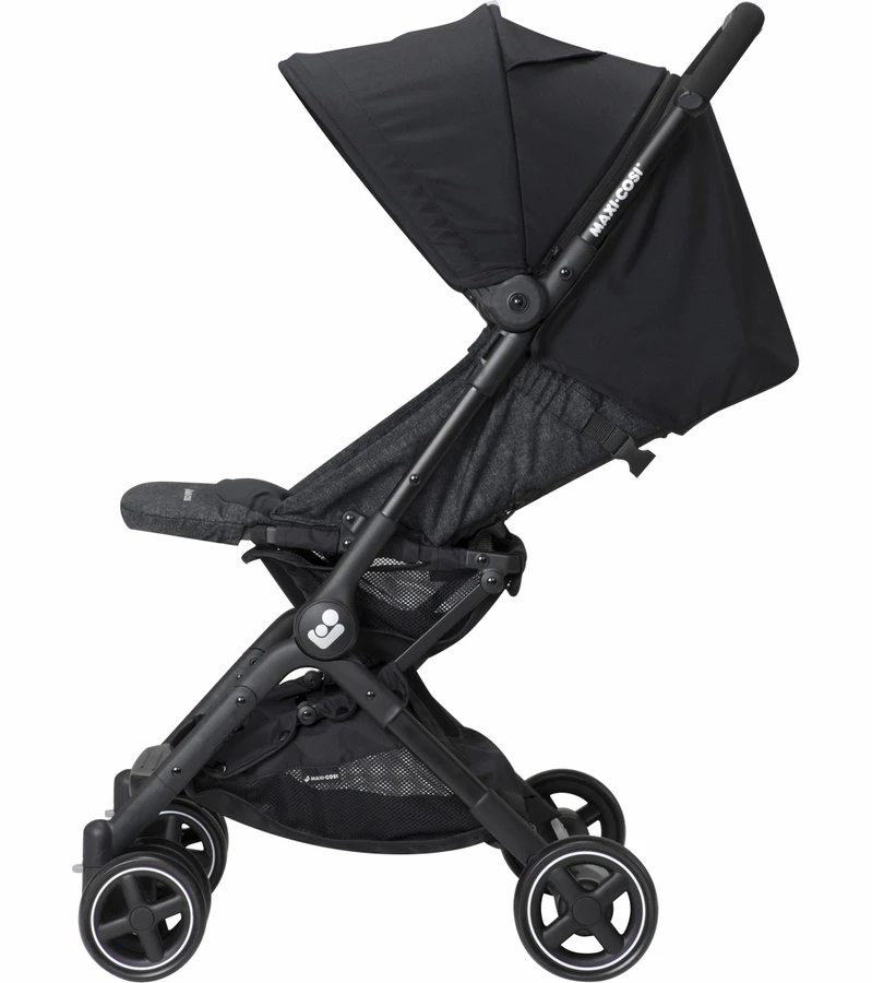 Maxi-Cosi Lara Lightweight Compact Stroller - Nomad Black 7 Maxi-Cosi Lara Lightweight Compact Stroller - Nomad Black - Image 5