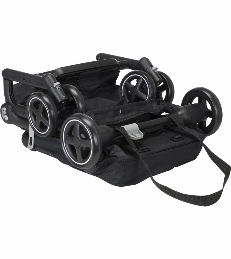 Maxi-Cosi Lara Lightweight Compact Stroller - Nomad Black 9 Maxi-Cosi Lara Lightweight Compact Stroller - Nomad Black - Image 7