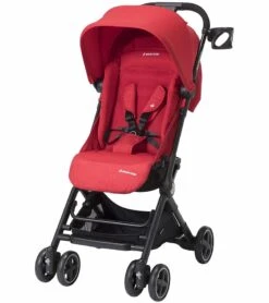 Maxi-Cosi Lara Lightweight Compact Stroller - Nomad Red