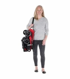 Maxi-Cosi Lara Lightweight Compact Stroller - Nomad Red -Stroller Promotion Store maxi cosi lara lightweight compact stroller nomad red 45